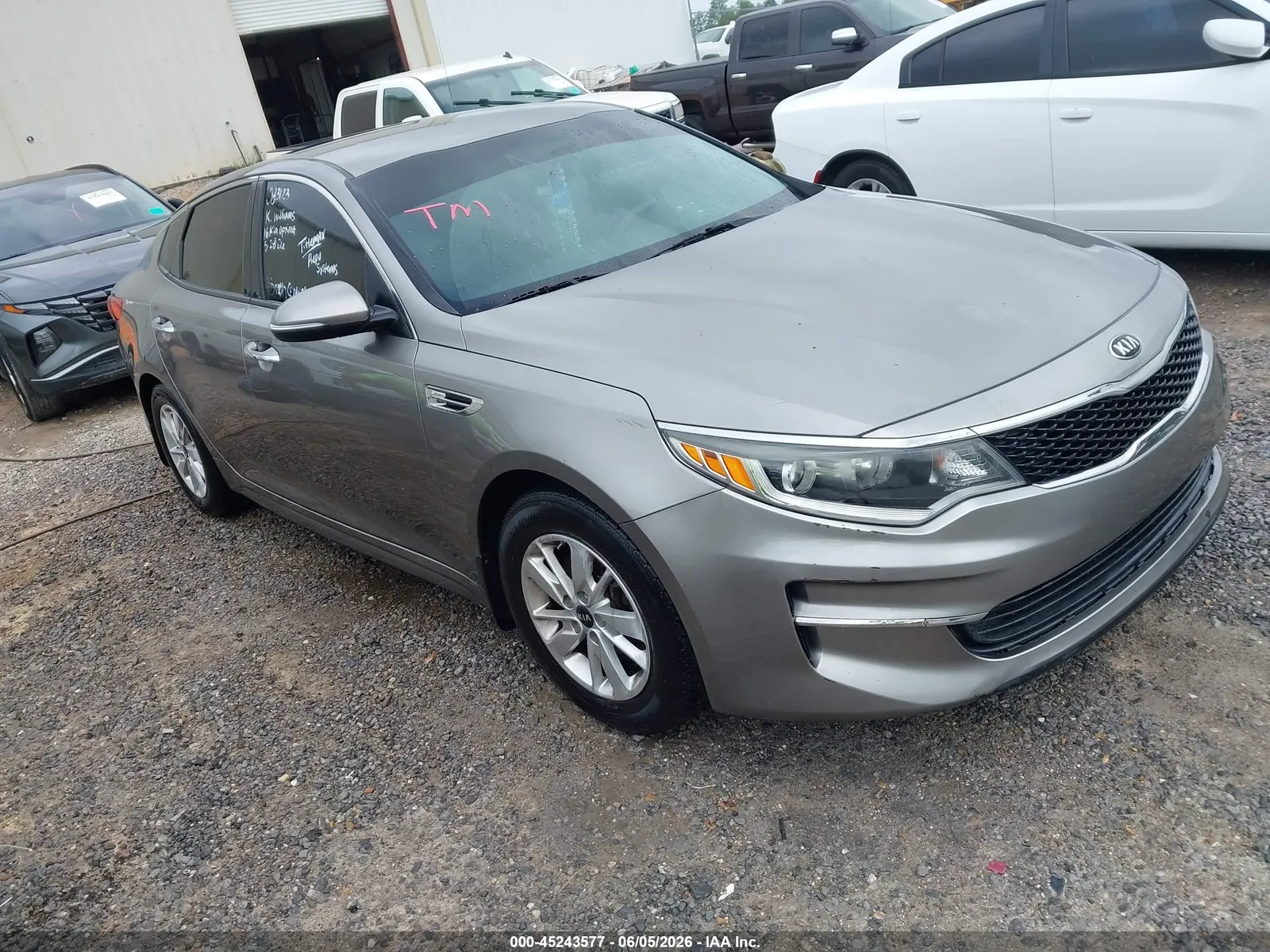2016 Kia Optima LX