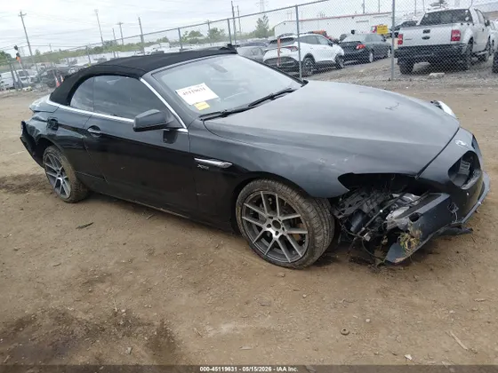 2012 BMW 6 Series 650i xDrive