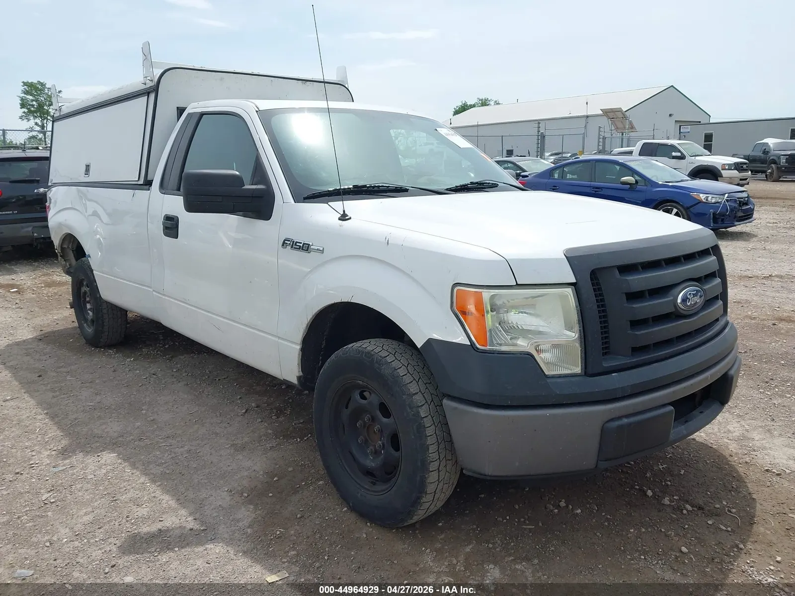 2012 Ford F-150 XL