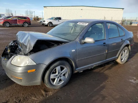 2008 Volkswagen Jetta City 2.0