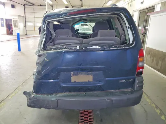 2004 Pontiac Montana w/1SA Pkg