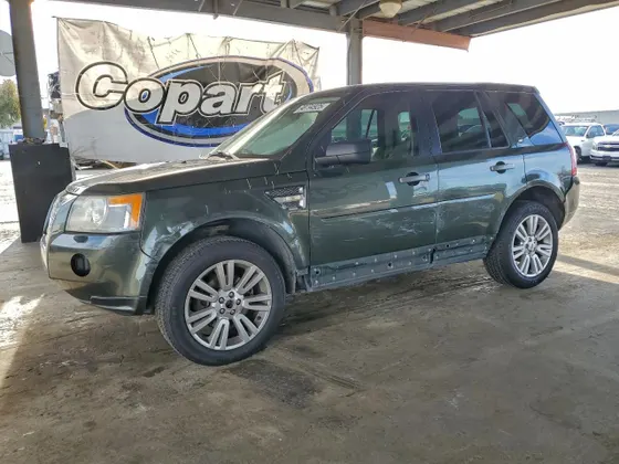2009 Land Rover LR2 HSE