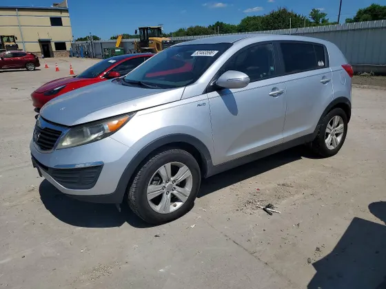 2013 Kia Sportage LX