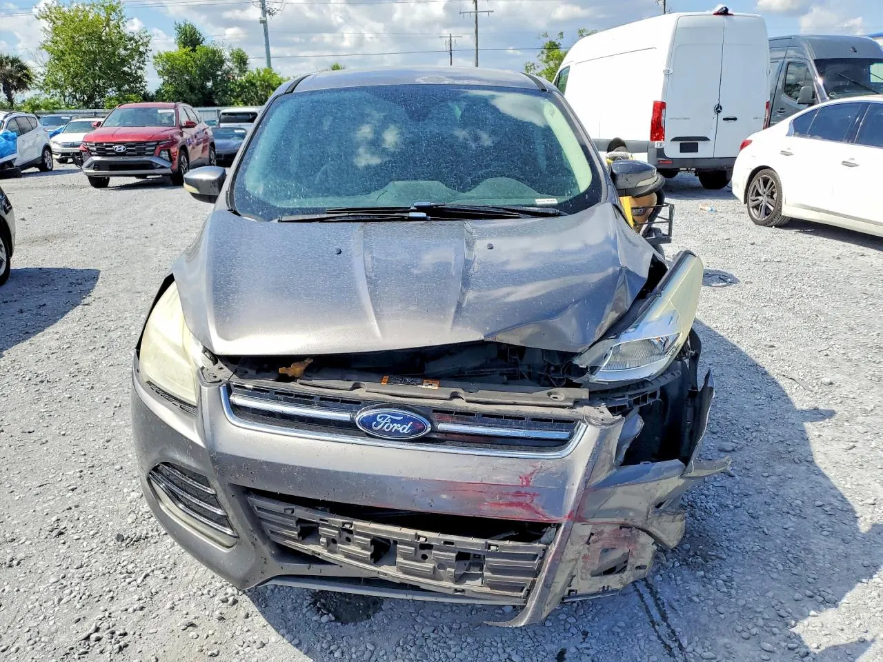 2013 Ford Escape SEL
