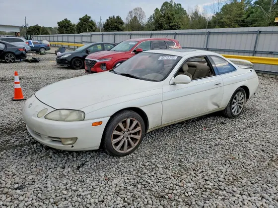 1992 Lexus SC 300