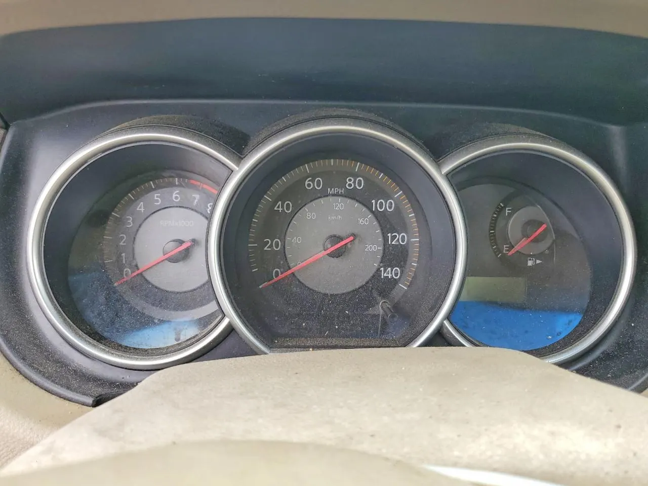 2008 Nissan Versa 1.8 S