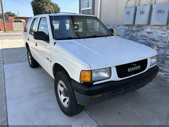 1995 Isuzu Rodeo LS
