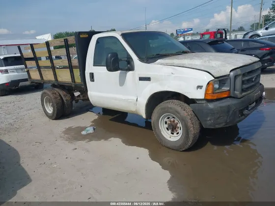 1999 Ford F-250 LARIAT/XL/XLT