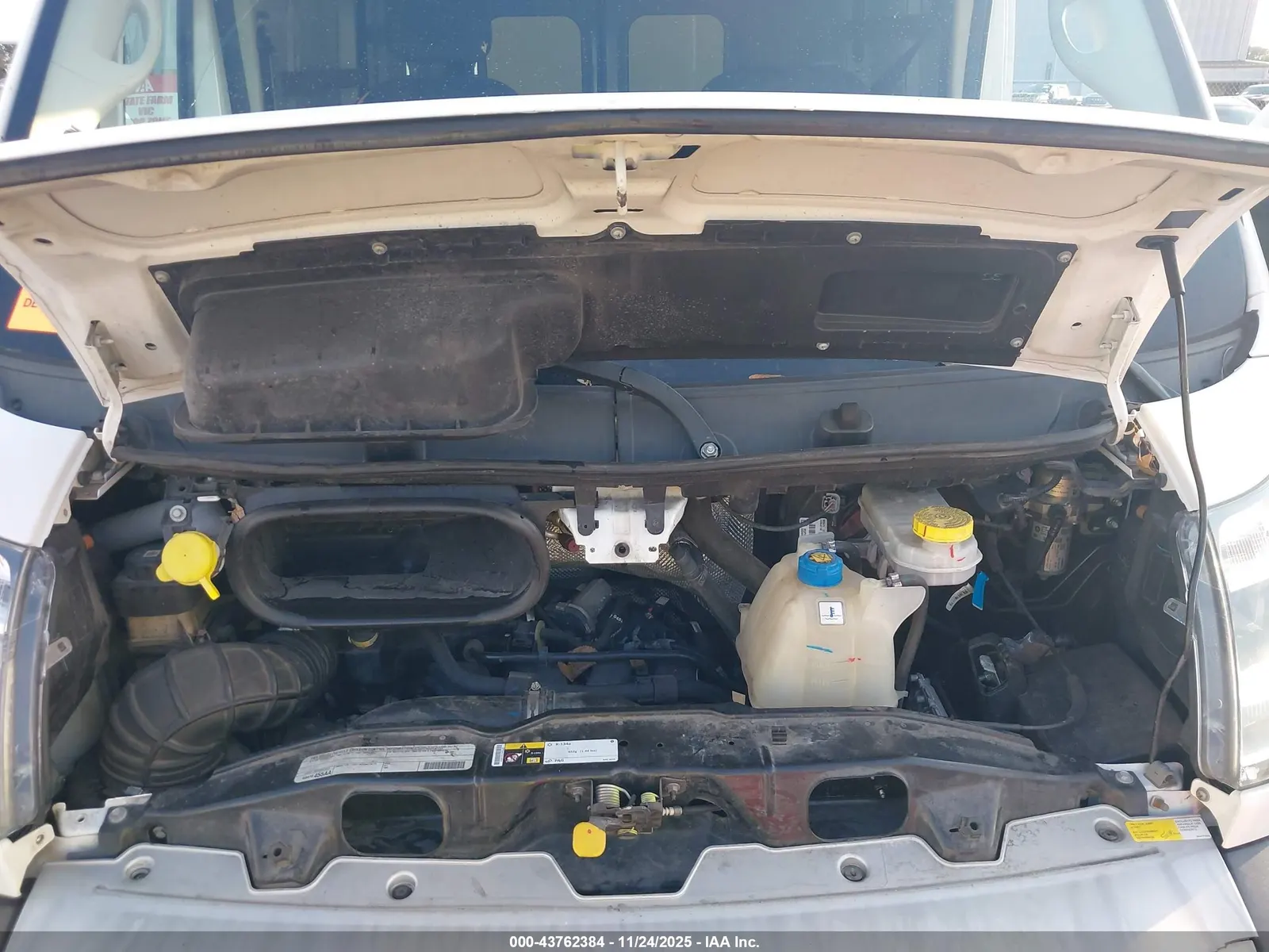 2021 Ram ProMaster HIGH ROOF 159 WB
