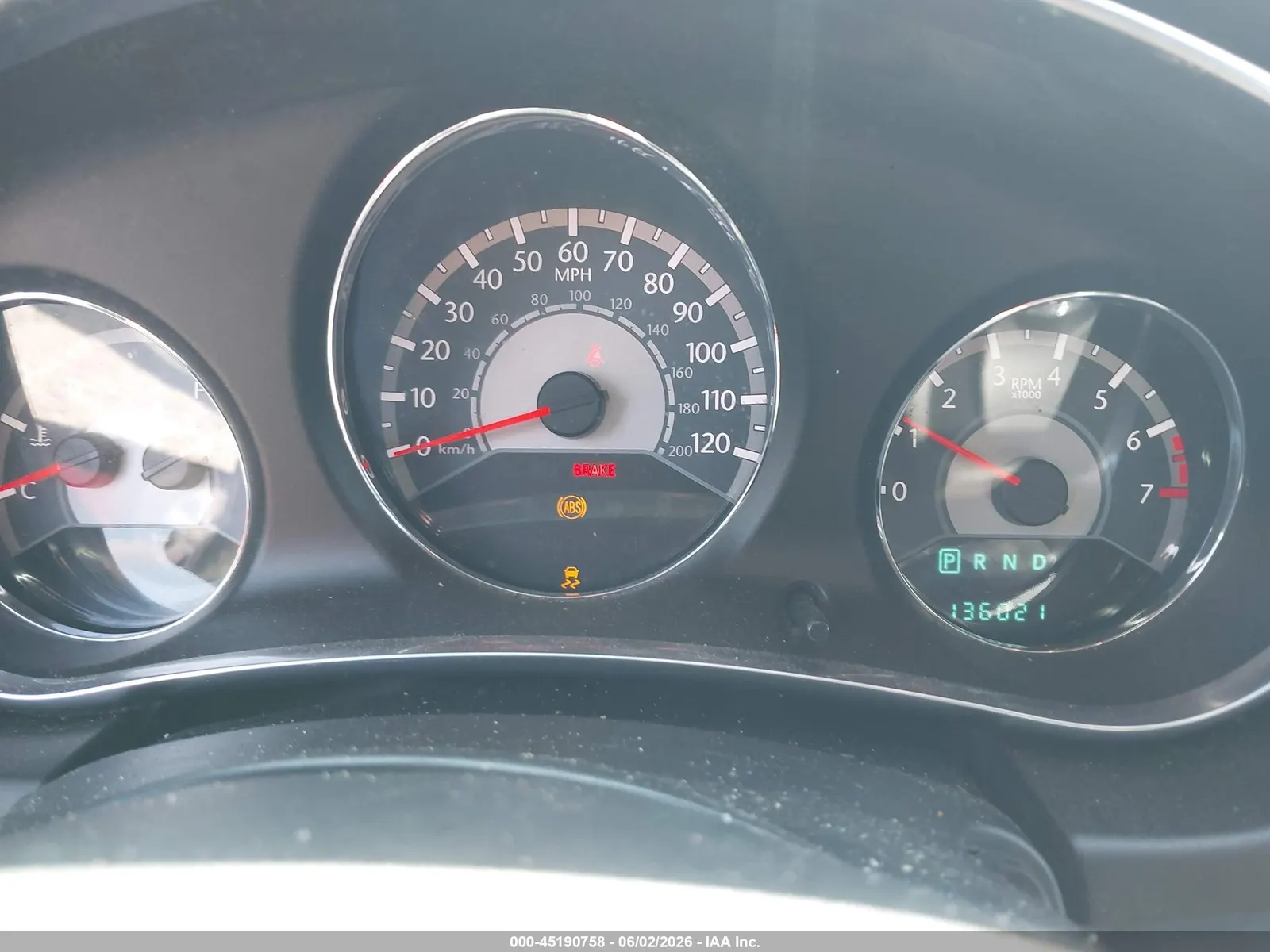 2013 Chrysler 200 LX