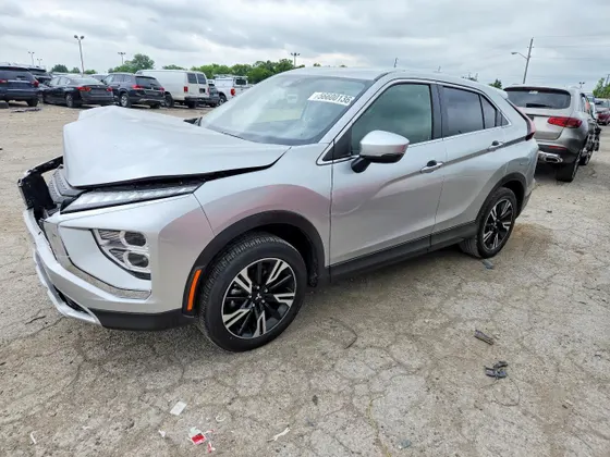 2025 Mitsubishi Eclipse Cross SE