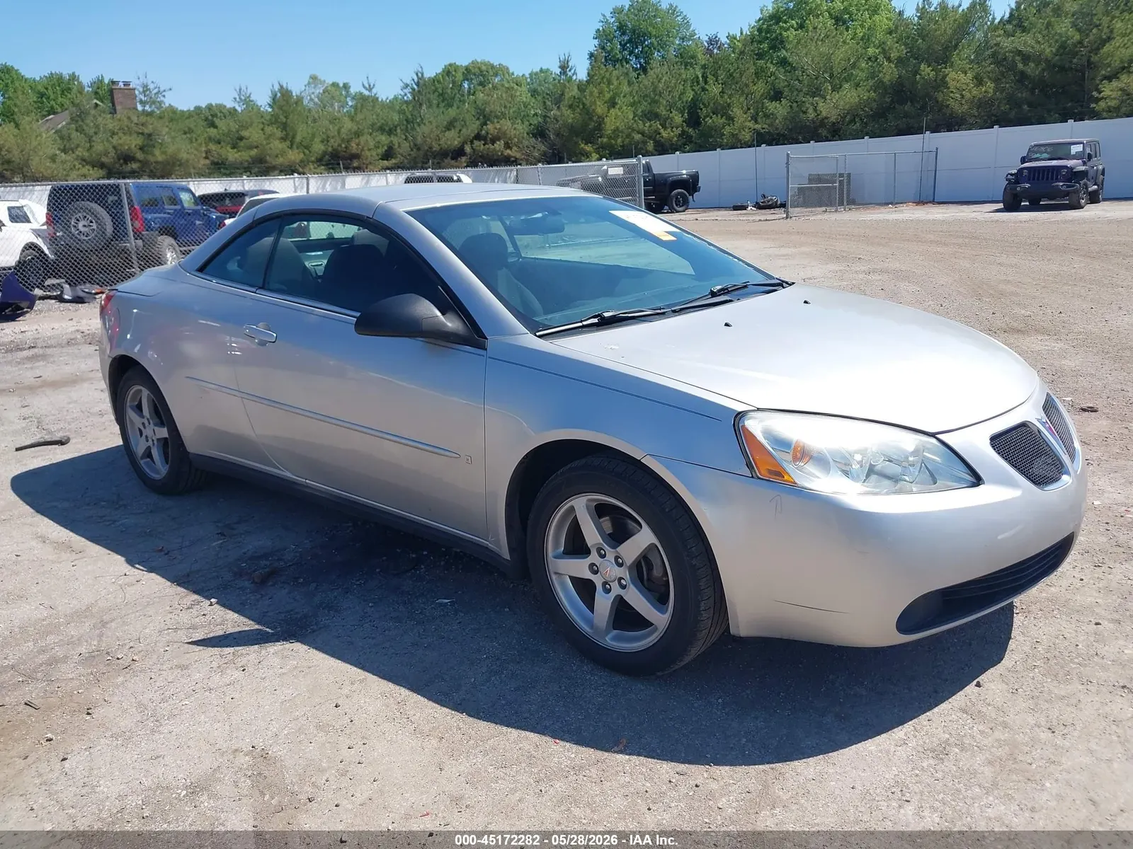 2006 Pontiac G6 GT