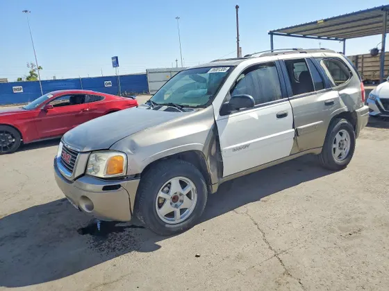 2003 GMC Envoy SLT