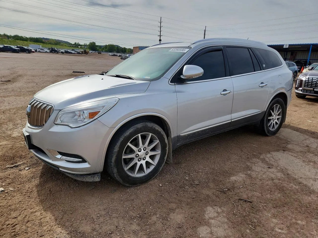 2013 Buick Enclave Leather