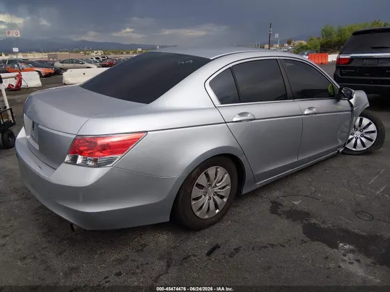 2010 Honda Accord Sdn LX