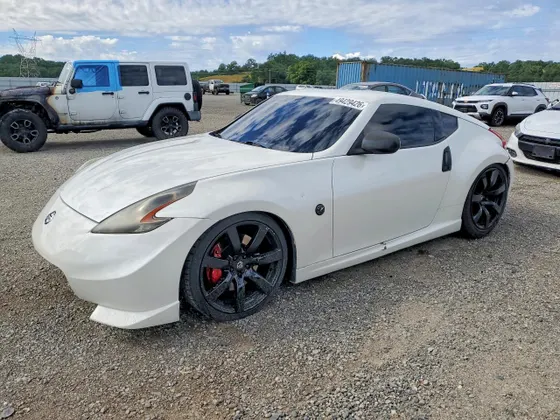 2013 Nissan 370Z