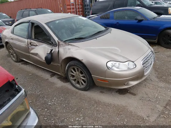 2003 Chrysler Concorde LXi