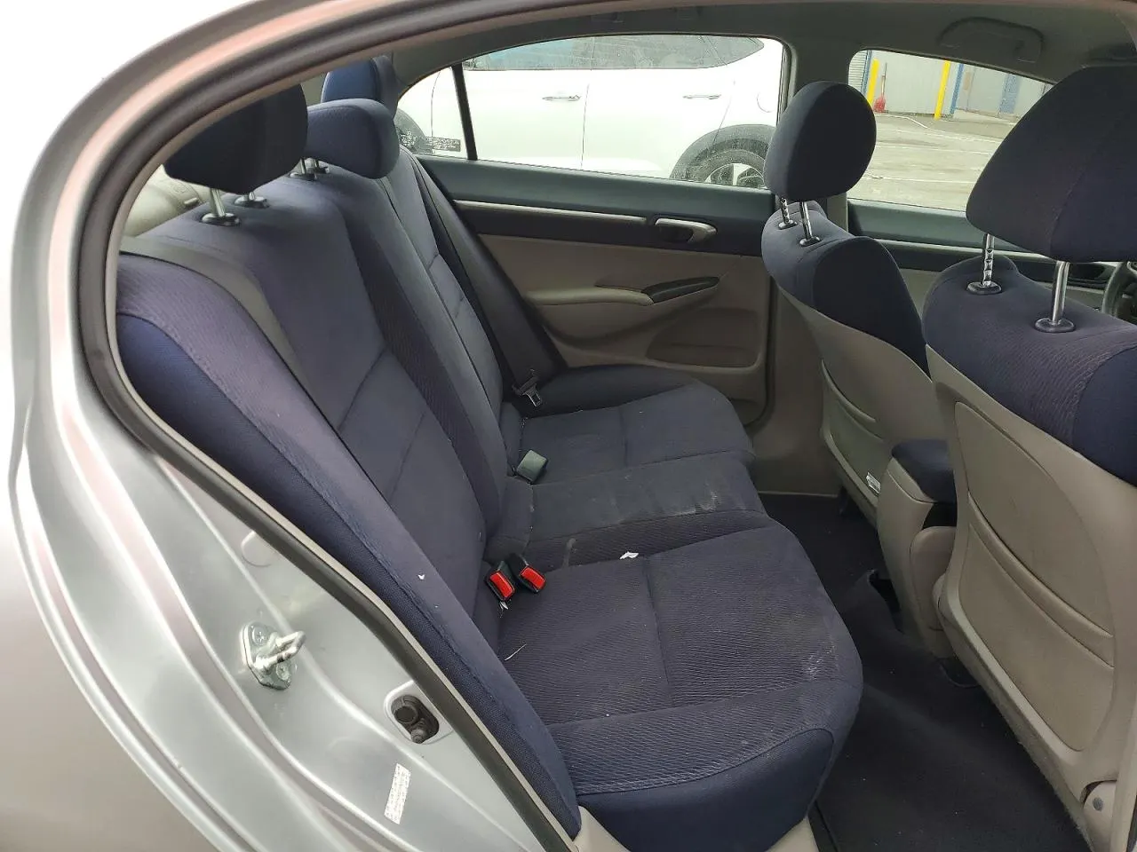 2009 Honda Civic Hybrid CIVIC