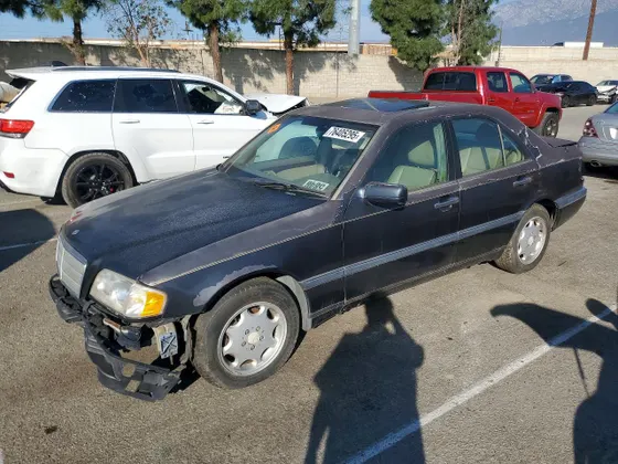 1996 Mercedes-Benz C Class C