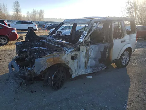 2010 Land Rover LR4