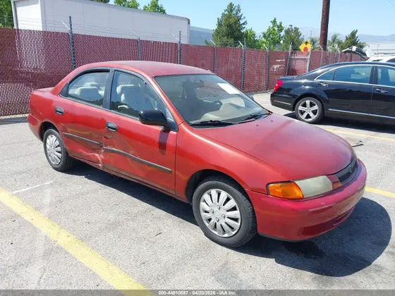 1997 Mazda Protege DX