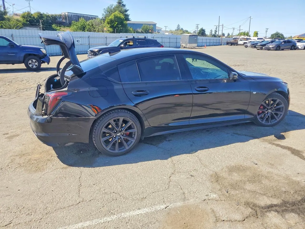 2020 Cadillac CT5 Sport