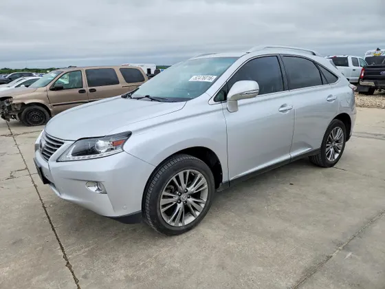2014 Lexus RX 350 RX