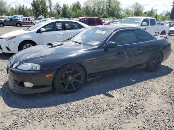 1997 Lexus SC 400 Luxury Sport Cpe 400