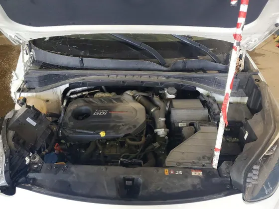 2021 Kia Sportage SX Turbo