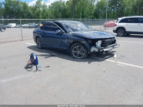 2024 Honda Accord Sedan EX