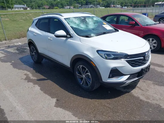 2022 Buick Encore GX Essence