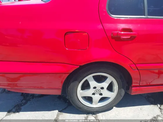 1999 Volkswagen Jetta WOLFSBURG
