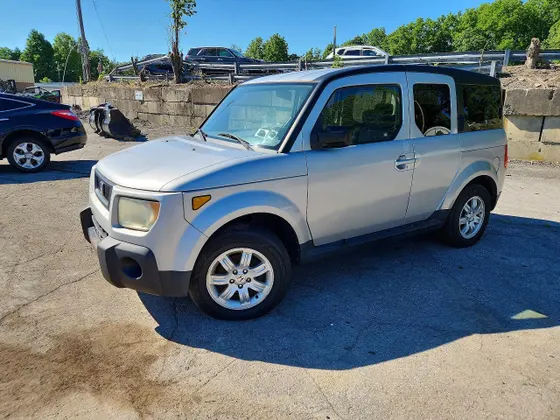 2006 Honda Element EX-P