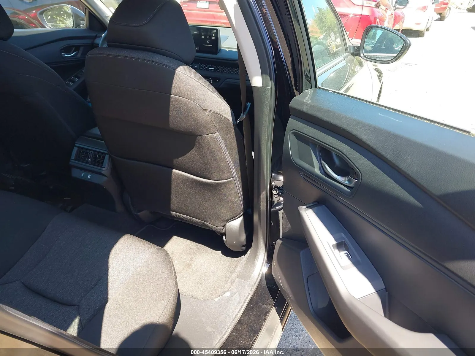 2026 Honda Accord Sedan SE