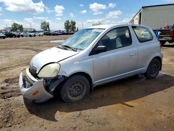 2005 Toyota ECHO