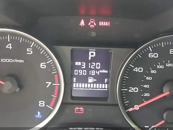 2015 Subaru Impreza Wagon 2.0i Premium