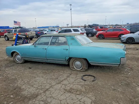 1966 Oldsmobile 98