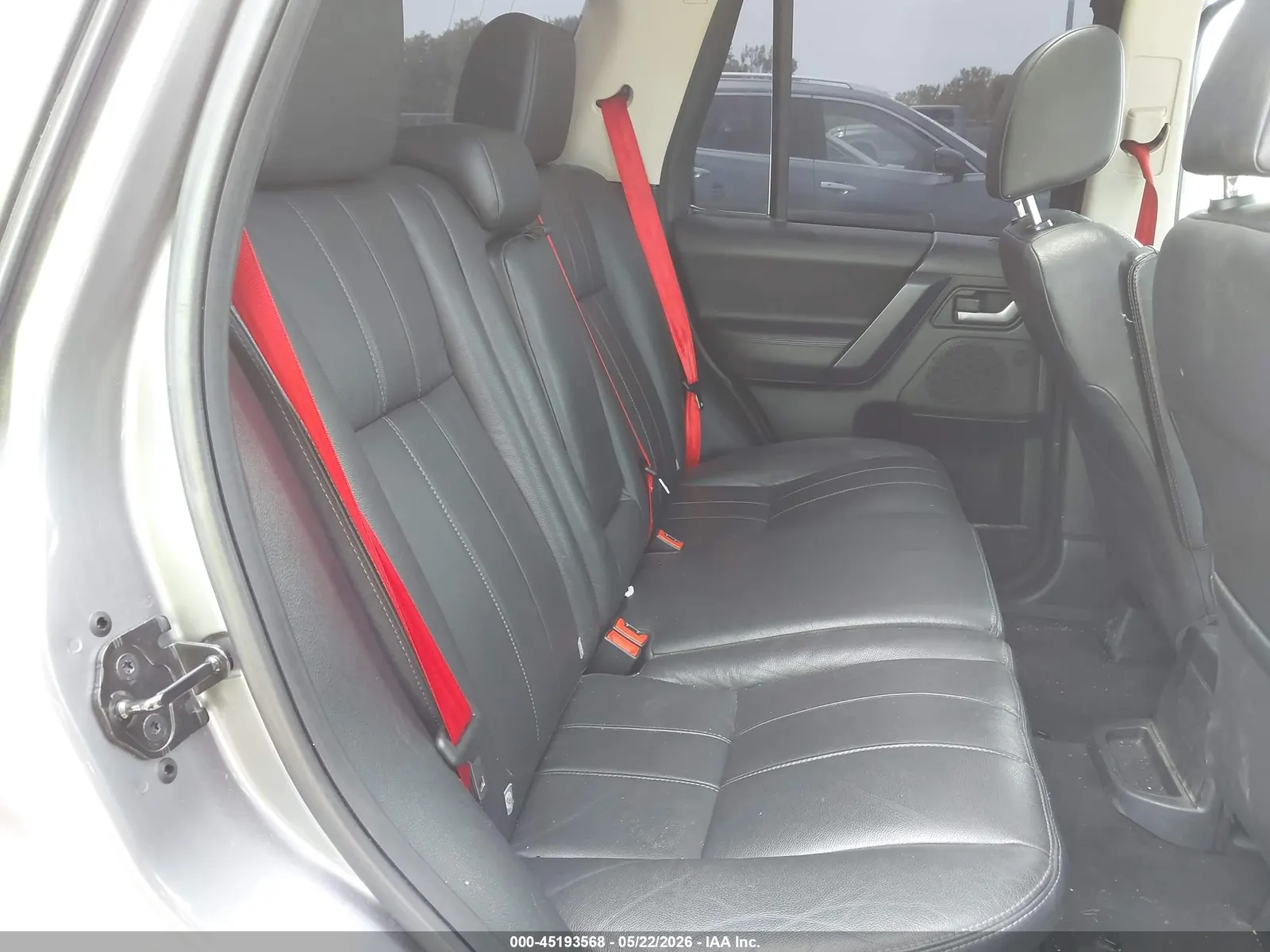 2013 Land Rover LR2