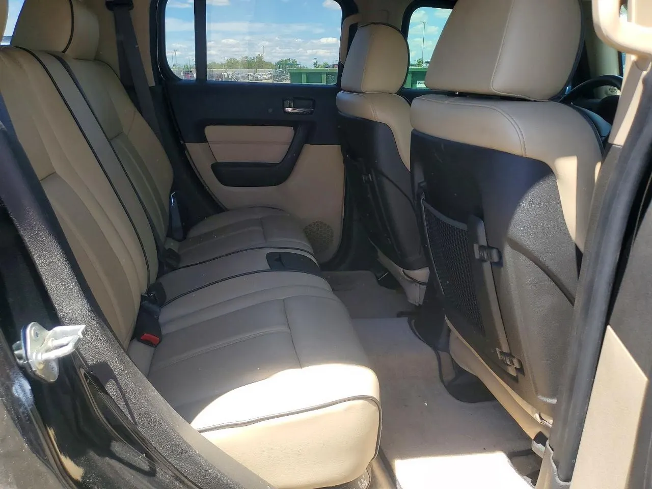 2009 HUMMER H3 SUV Adventure