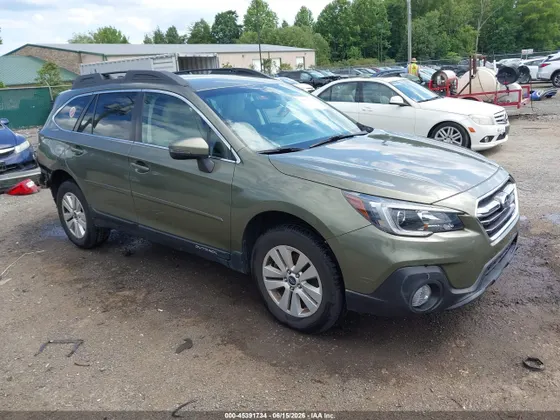 2018 Subaru Outback Premium