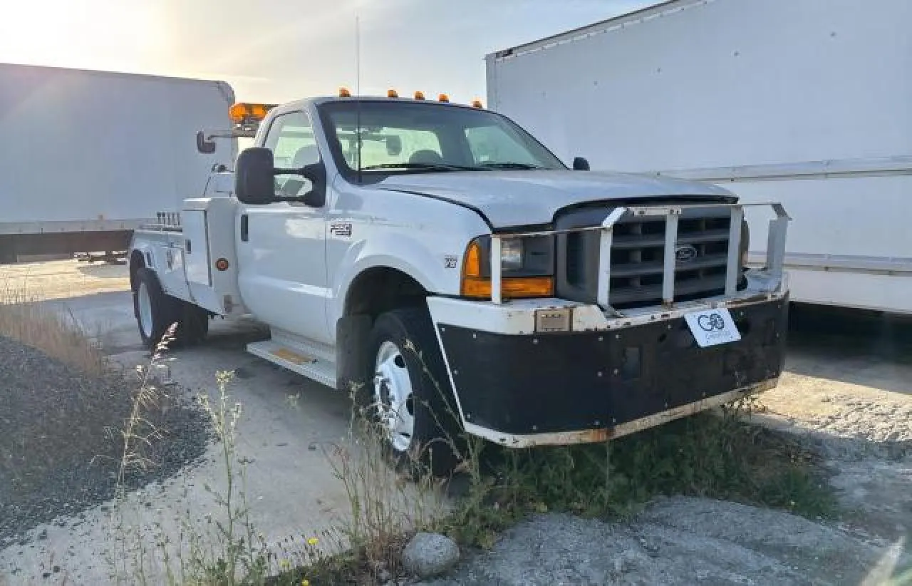 1999 Ford F-550 SUPER DUTY