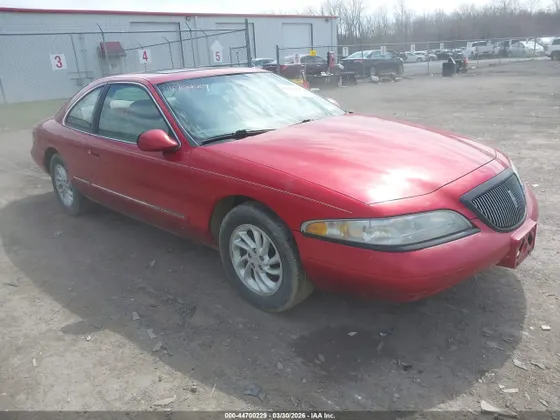 1998 Lincoln Mark VIII