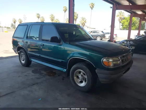 1996 Ford Explorer XL