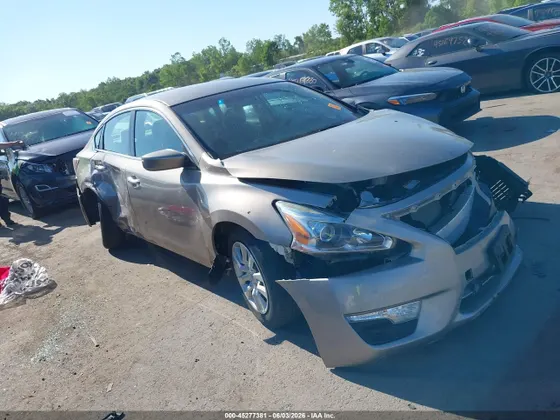 2014 Nissan Altima 2.5 SL