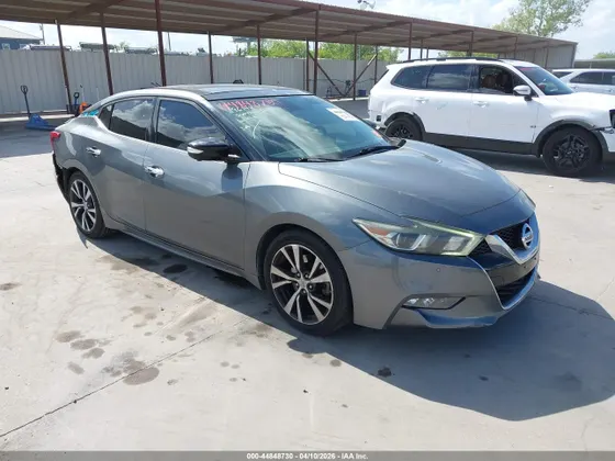 2016 Nissan Maxima 3.5 SL