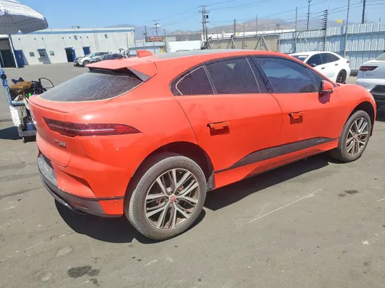 2019 Jaguar I-PACE HSE