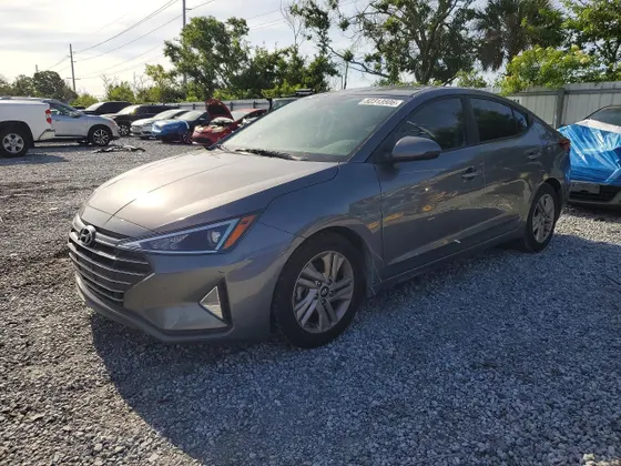 2020 Hyundai Elantra Value Edition