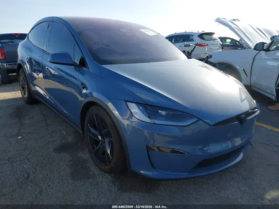 2026 Tesla Model X ALL-WHEEL DRIVE