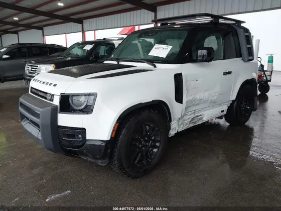 2023 Land Rover Defender X-Dynamic SE