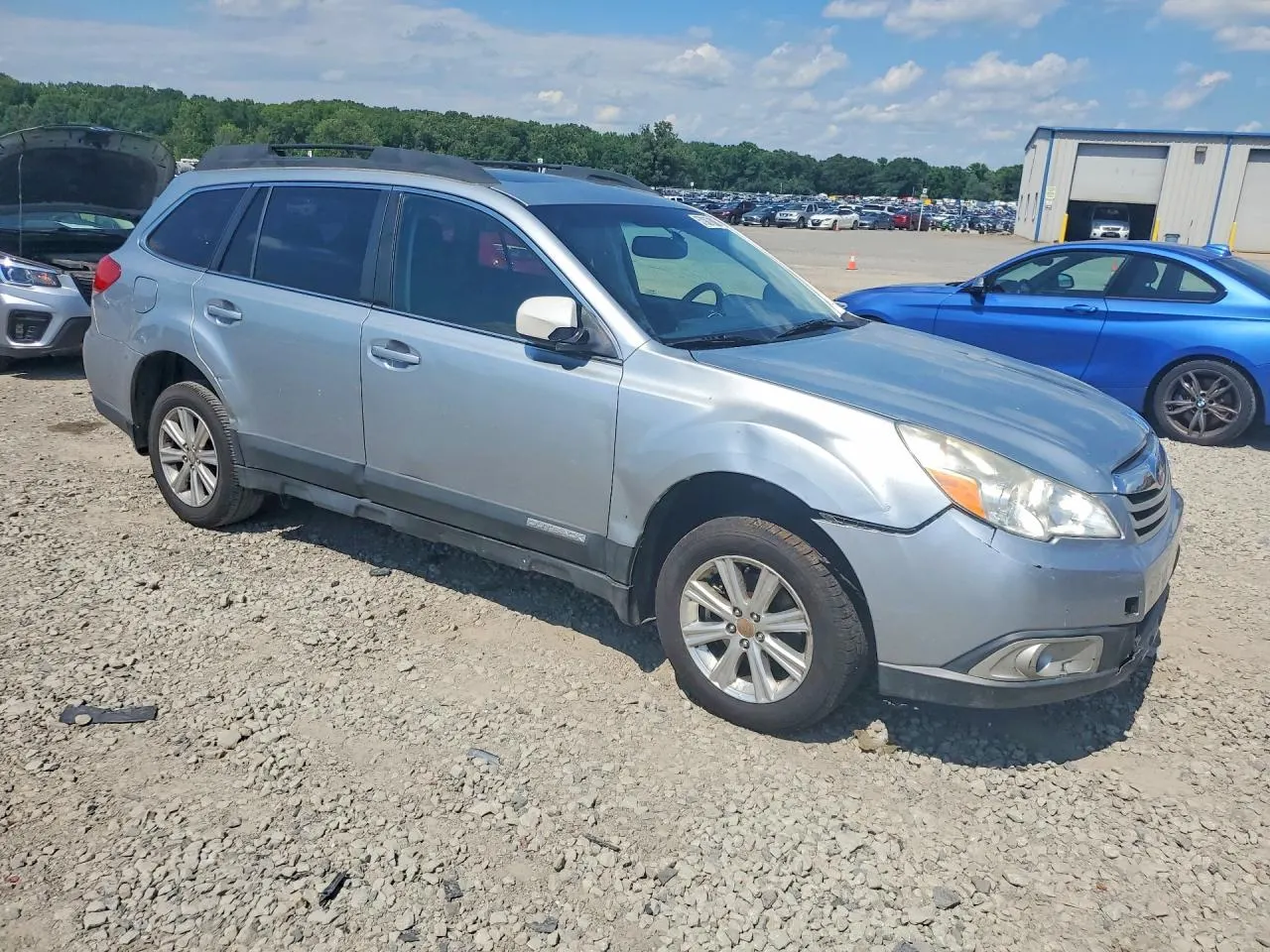 2012 Subaru Outback 2.5i Limited